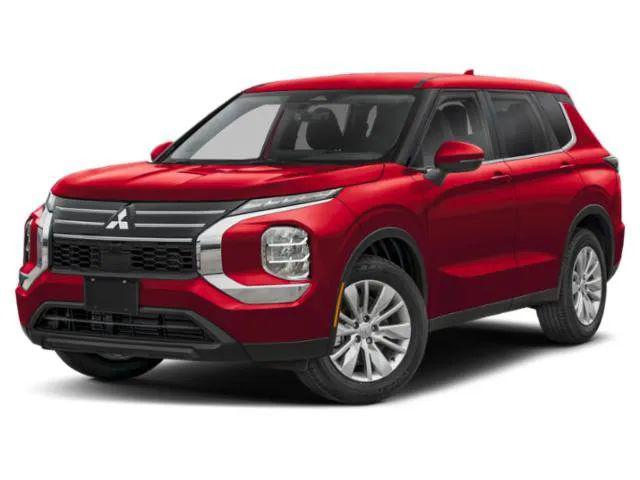 2026 Mitsubishi Outlander ES 2.5 2WD for sale in Dallas, TX