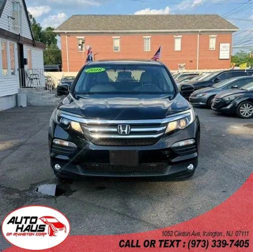 2018 Honda Pilot EX for sale in Irvington, NJ
