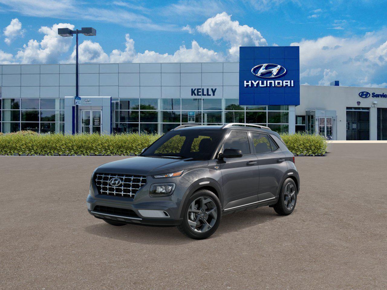 2026 Hyundai Venue SEL w/Two-Tone Roof