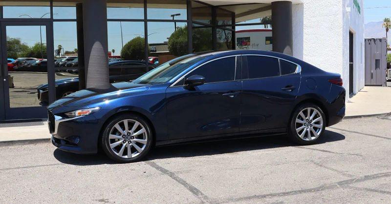 2019 Mazda Mazda3 Preferred Package