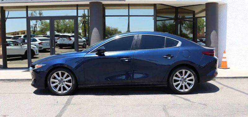 2019 Mazda Mazda3 Preferred Package
