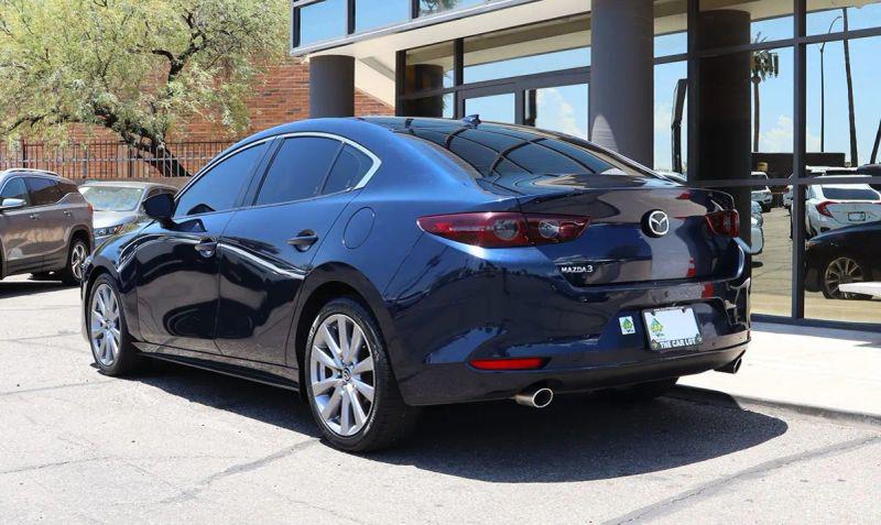 2019 Mazda Mazda3 Preferred Package