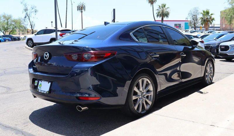 2019 Mazda Mazda3 Preferred Package