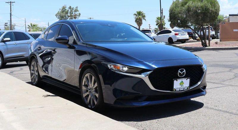 2019 Mazda Mazda3 Preferred Package