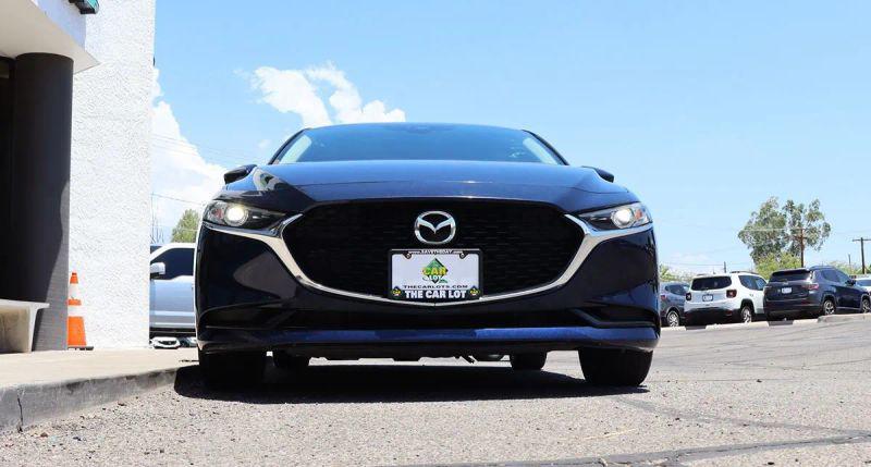 2019 Mazda Mazda3 Preferred Package