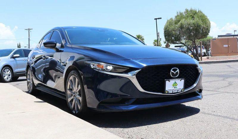 2019 Mazda Mazda3 Preferred Package