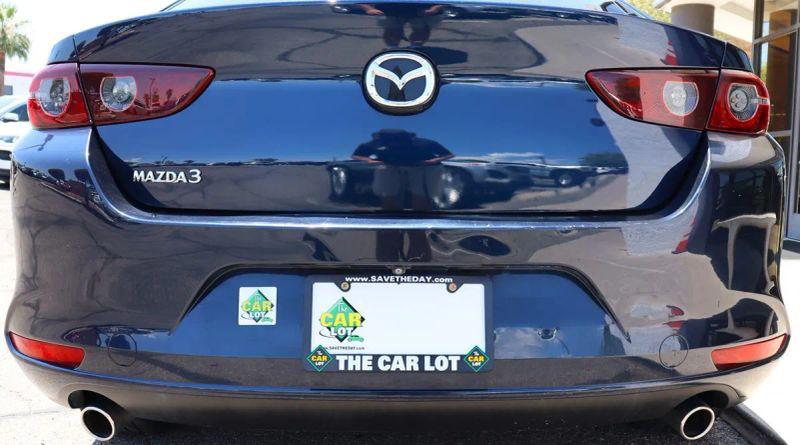 2019 Mazda Mazda3 Preferred Package