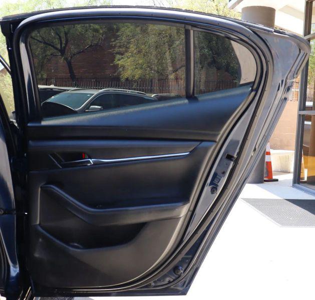2019 Mazda Mazda3 Preferred Package