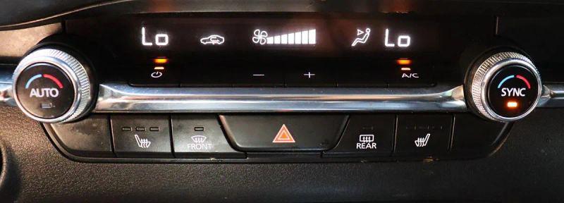 2019 Mazda Mazda3 Preferred Package