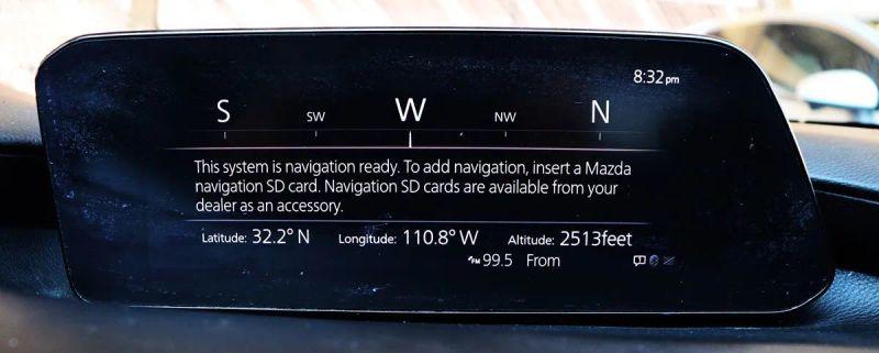 2019 Mazda Mazda3 Preferred Package