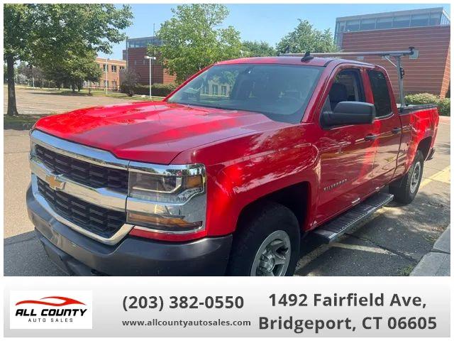 2019 Chevrolet Silverado 1500 LD WT for sale in Bridgeport, CT