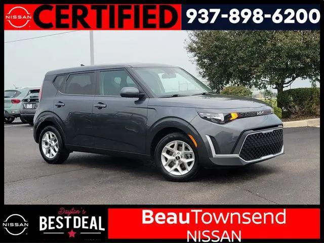 2024 Kia Soul LX for sale near Vandalia, OH