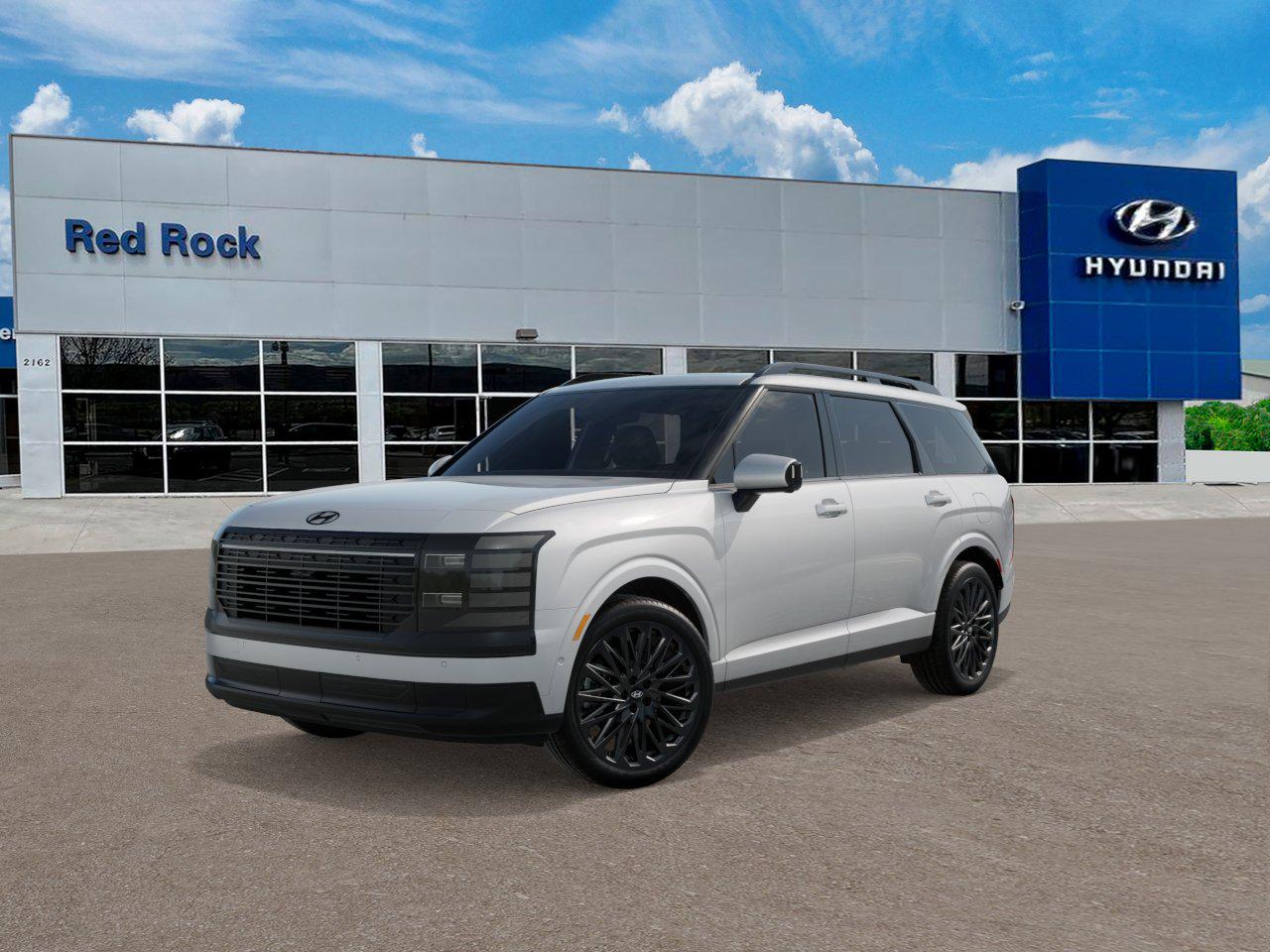 2027 Hyundai Palisade Hybrid