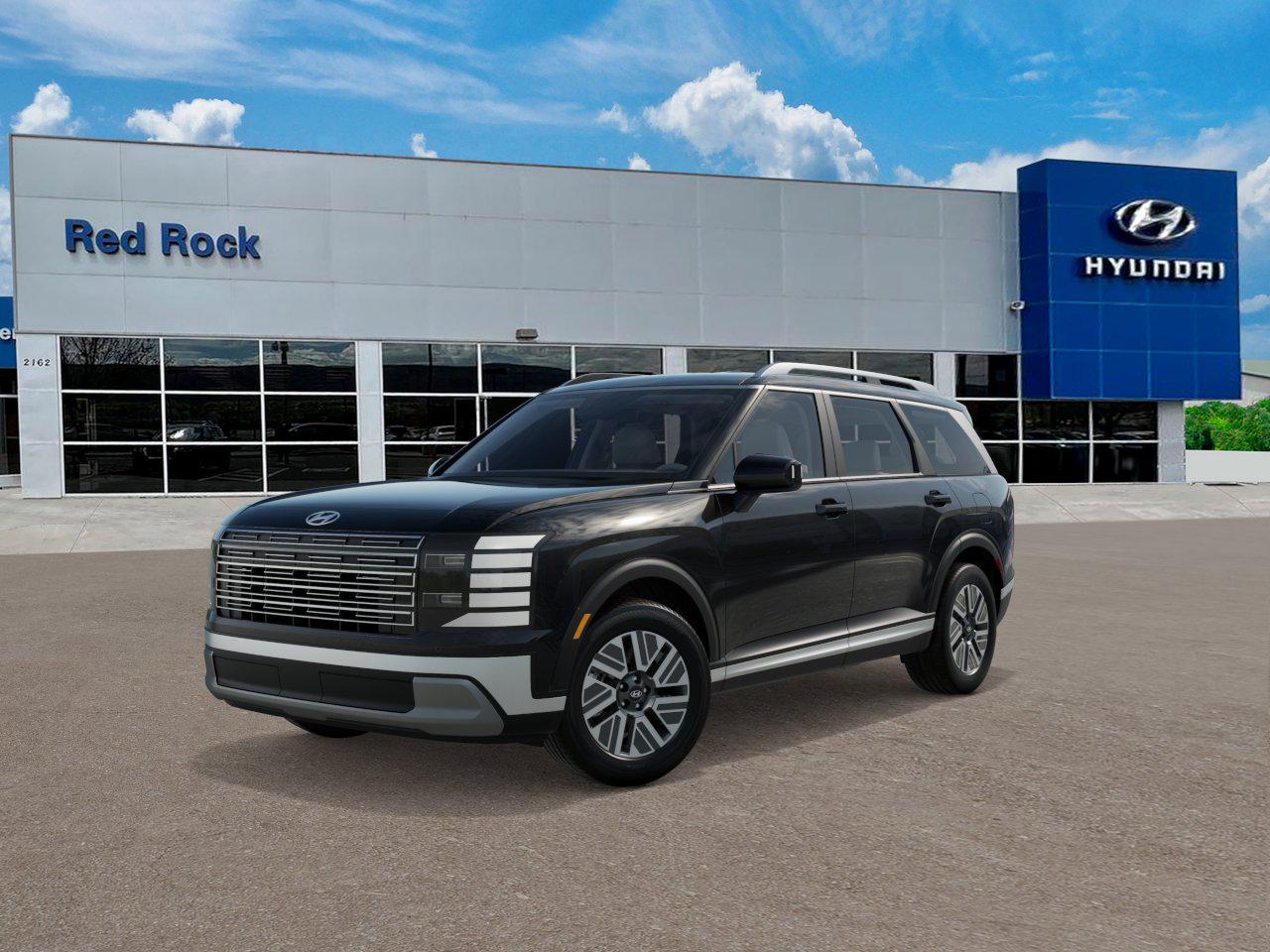 2027 Hyundai Palisade Hybrid