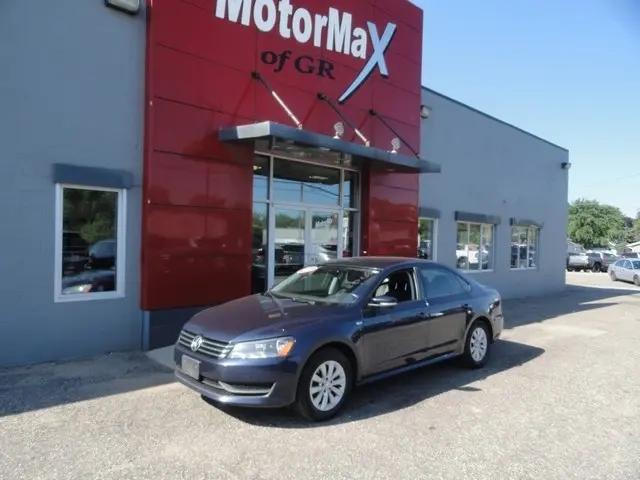 2014 Volkswagen Passat 1.8T Wolfsburg Edition for sale in Grandville, MI