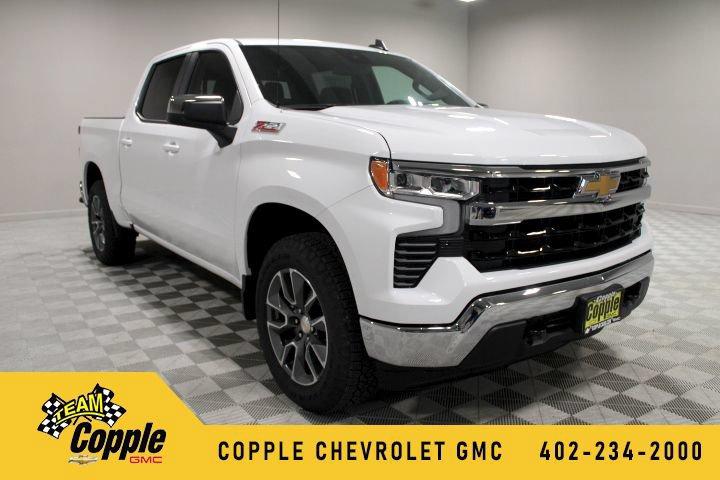 2026 Chevrolet Silverado 1500 4WD Crew Cab Standard Bed LT for sale in Louisville, NE