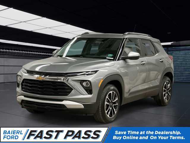 2026 Chevrolet TrailBlazer FWD LT for sale in Zelienople, PA
