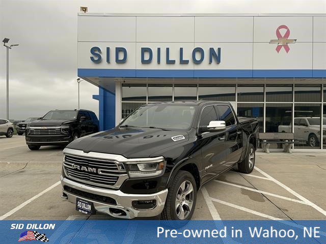 2020 Ram 1500 Laramie Crew Cab 4x4 5'7" Box for sale in Ceresco, NE
