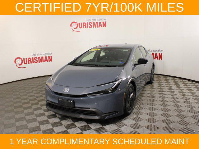 2025 Toyota Prius