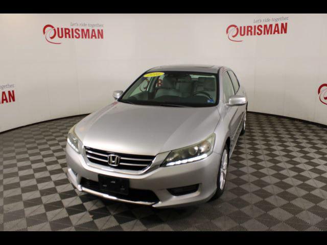 2015 Honda Accord EX-L for sale in Fairfax, VA