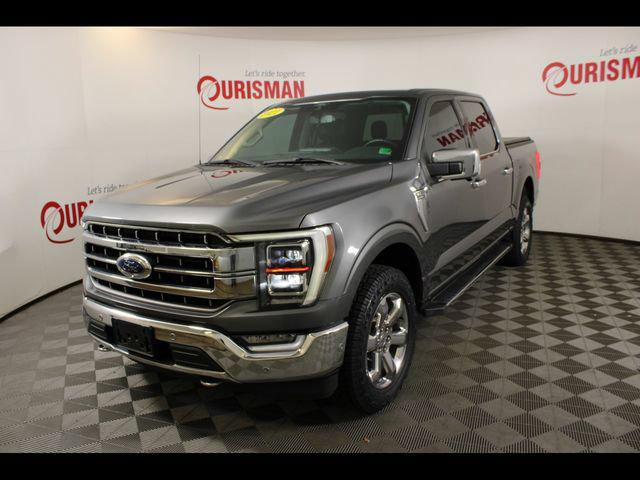 2021 Ford F-150 LARIAT for sale in Fairfax, VA