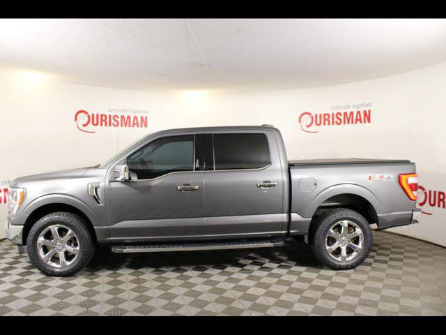 2021 Ford F-150 LARIAT