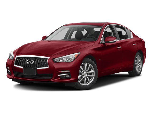 2016 INFINITI Q50 2.0t Base for sale in West Springfield, MA