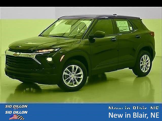 2026 Chevrolet TrailBlazer AWD LS for sale in Blair, NE
