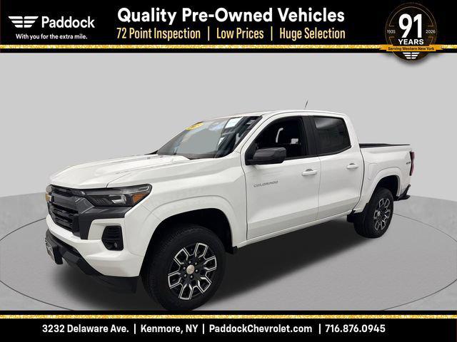 2023 Chevrolet Colorado 4WD Crew Cab Short Box LT for sale in Kenmore, NY