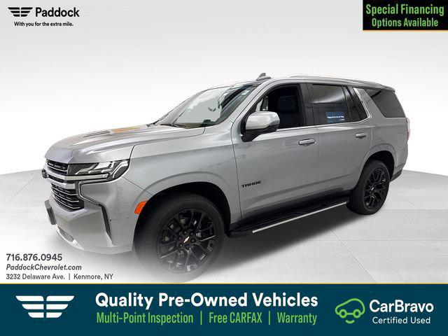 2023 Chevrolet Tahoe 4WD LT for sale in Kenmore, NY