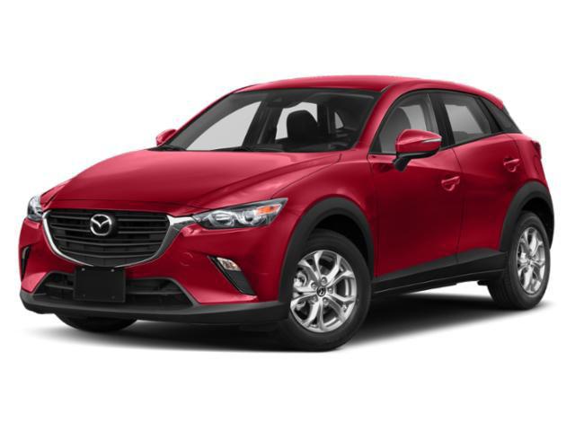 2020 Mazda CX-3 Sport for sale in Burlingame, CA