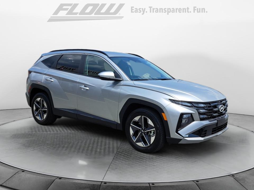 /2026 Hyundai Tucson