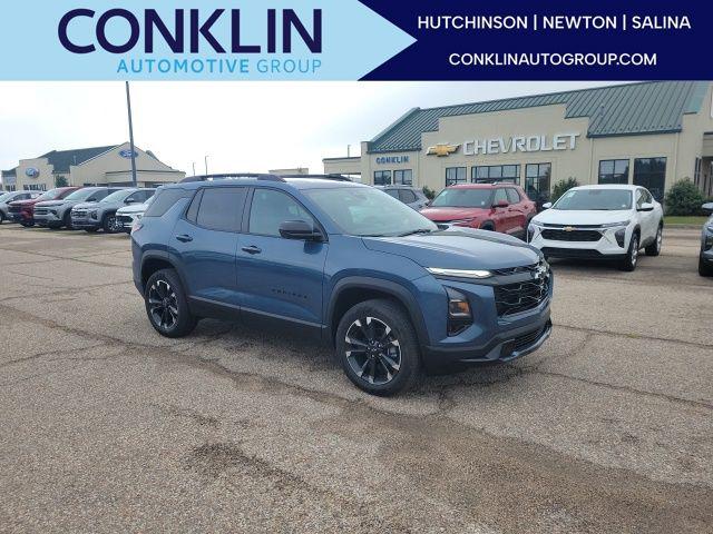 2027 Chevrolet Equinox FWD RS for sale in Newton, KS
