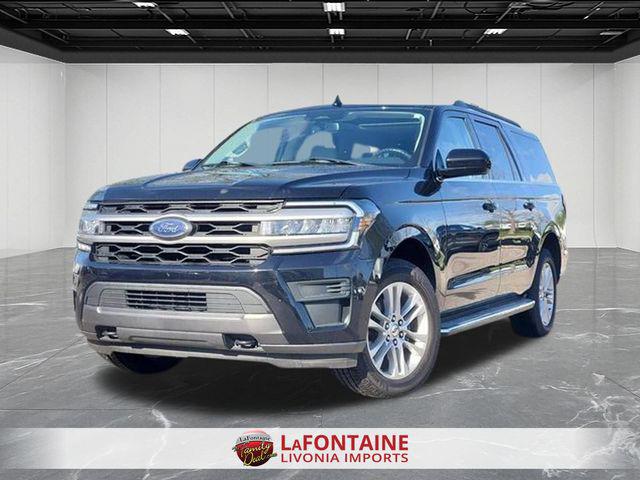 2022 Ford Expedition Max XLT MAX