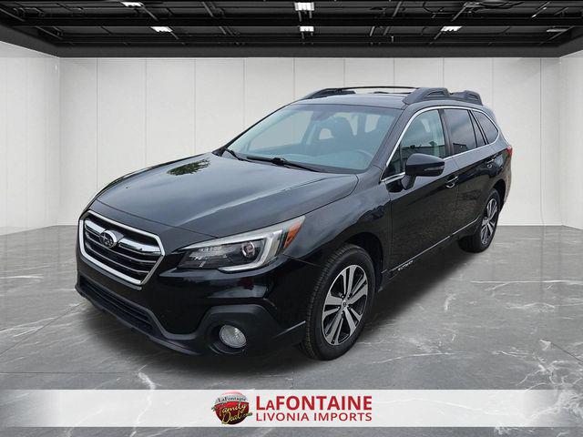 2018 Subaru Outback 2.5i Limited