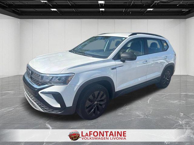 2023 Volkswagen Taos 1.5T S