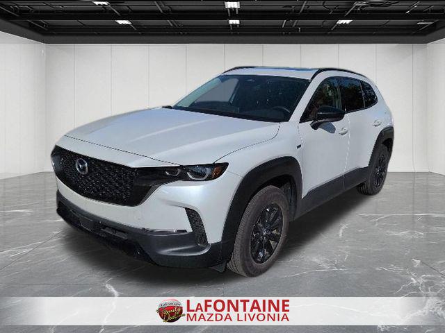 2025 Mazda CX-50 Hybrid Premium Package