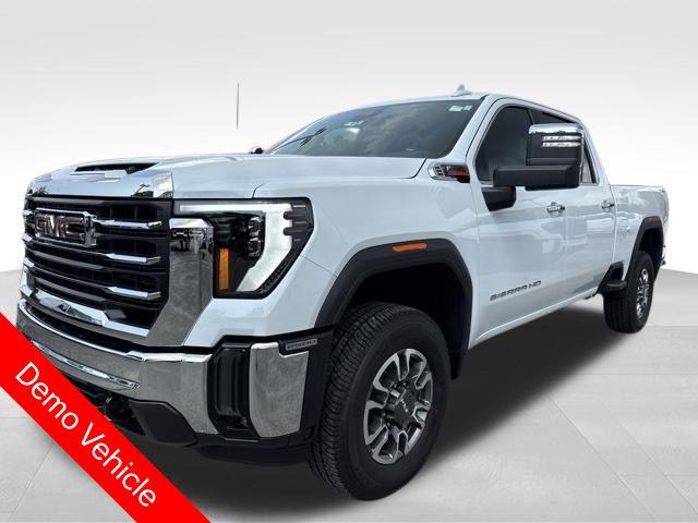 2026 GMC Sierra 2500HD Crew Cab, Standard Bed, SLT, 4WD for sale in Wilmington, NC