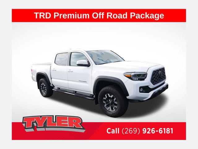 2023 Toyota Tacoma TRD Off Road for sale in Stevensville, MI