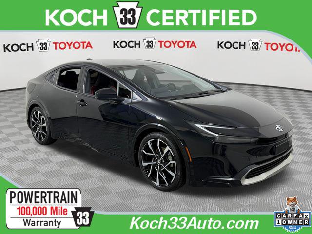 2024 Toyota Prius Prime XSE for sale in Easton, PA