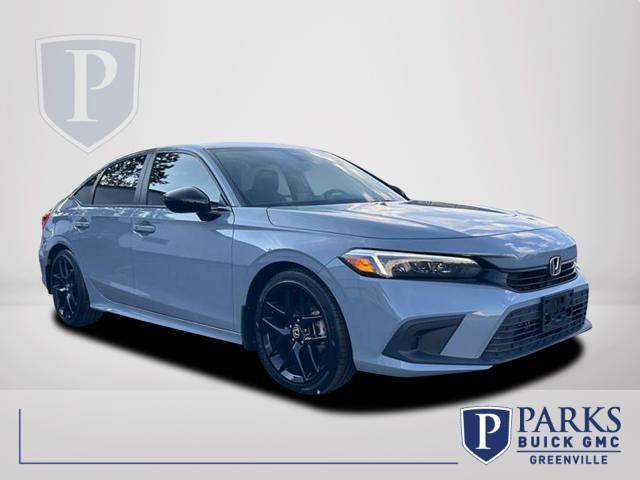 2024 Honda Civic Sport for sale in Greenville, SC