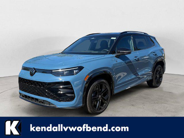 2026 Volkswagen Tiguan SE R-Line Black for sale in Bend, OR
