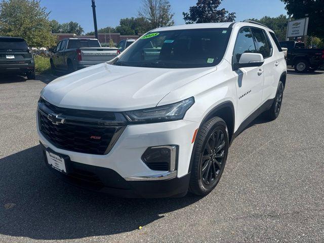 2023 Chevrolet Traverse AWD RS for sale in Mt Kisco, NY