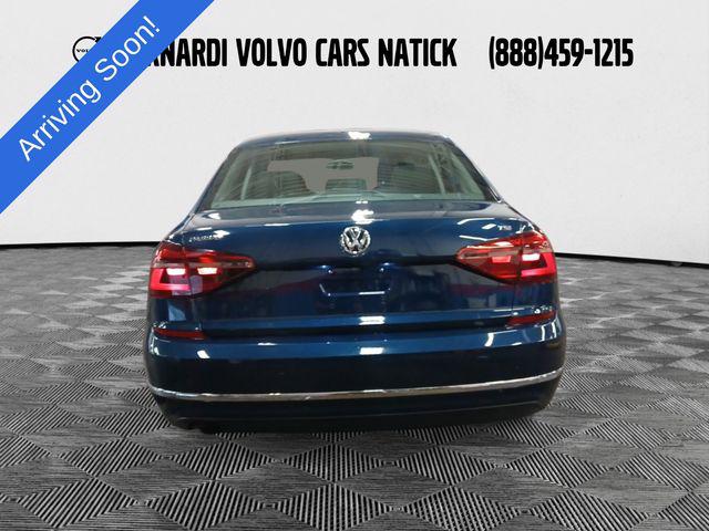 2018 Volkswagen Passat 2.0T S for sale in Natick, MA