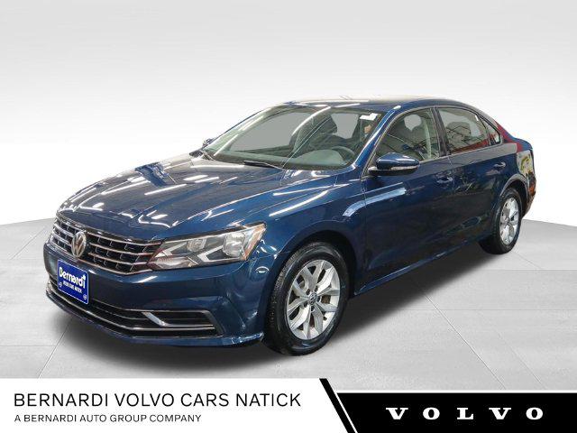 2018 Volkswagen Passat 2.0T S for sale in Natick, MA