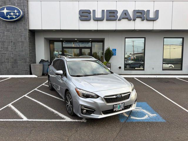 2017 Subaru Impreza 2.0i Limited for sale in Beaverton, OR