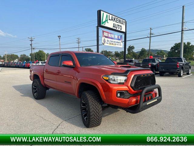 2017 Toyota Tacoma TRD Sport for sale in Morristown, TN