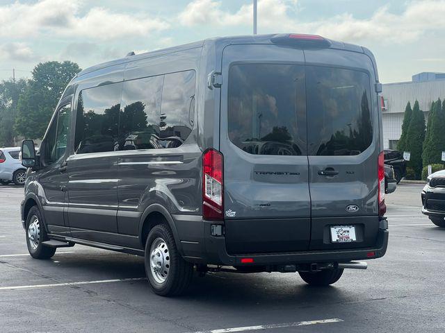 2026 Ford Transit-350 Passenger Van XLT