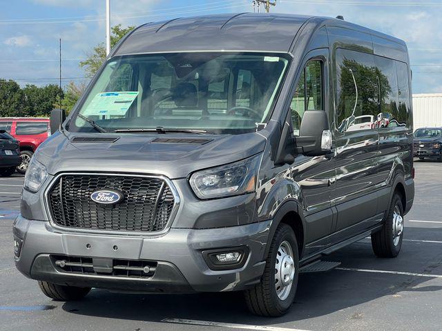 2026 Ford Transit-350 Passenger Van XLT