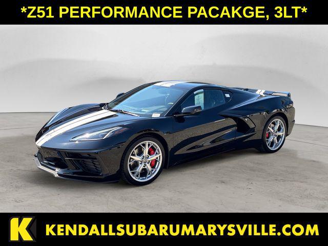 2023 Chevrolet Corvette Stingray for sale in Marysville, WA